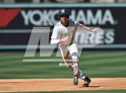 Thumbnail 2 in Long Beach Poly vs. Edison photogallery.