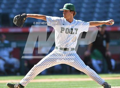 Thumbnail 2 in Long Beach Poly vs. Edison photogallery.