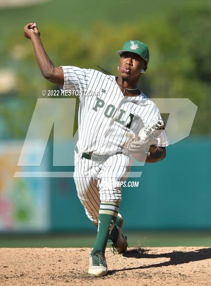 Thumbnail 2 in Long Beach Poly vs. Edison photogallery.