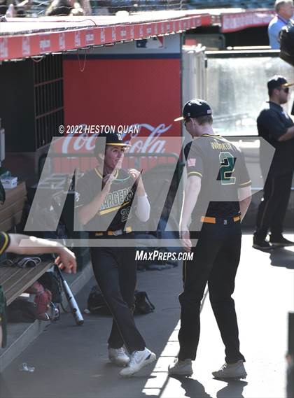 Thumbnail 2 in Long Beach Poly vs. Edison photogallery.