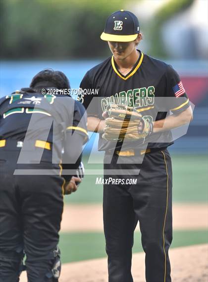 Thumbnail 3 in Long Beach Poly vs. Edison photogallery.