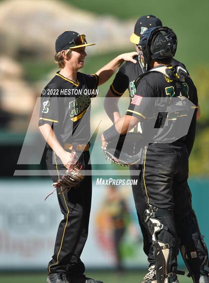 Thumbnail 2 in Long Beach Poly vs. Edison photogallery.