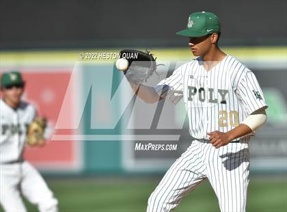 Thumbnail 2 in Long Beach Poly vs. Edison photogallery.
