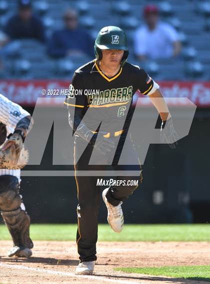 Thumbnail 2 in Long Beach Poly vs. Edison photogallery.