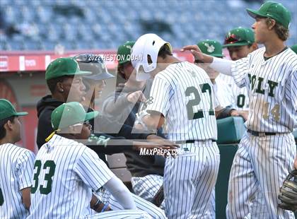 Thumbnail 2 in Long Beach Poly vs. Edison photogallery.