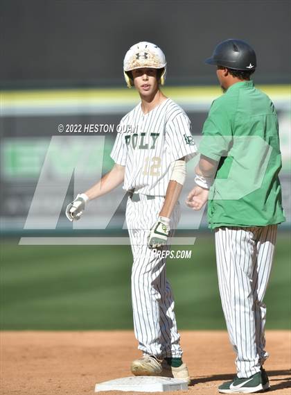Thumbnail 2 in Long Beach Poly vs. Edison photogallery.