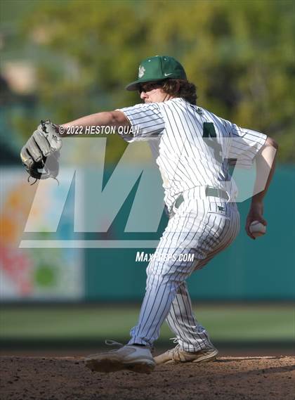 Thumbnail 2 in Long Beach Poly vs. Edison photogallery.
