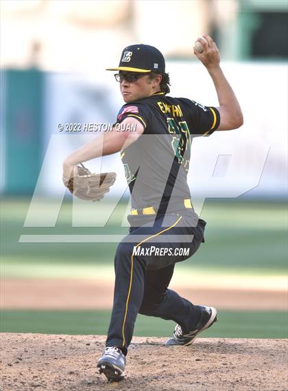 Thumbnail 2 in Long Beach Poly vs. Edison photogallery.