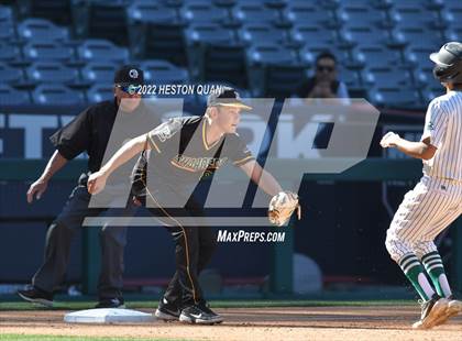 Thumbnail 2 in Long Beach Poly vs. Edison photogallery.