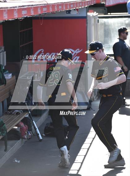 Thumbnail 2 in Long Beach Poly vs. Edison photogallery.