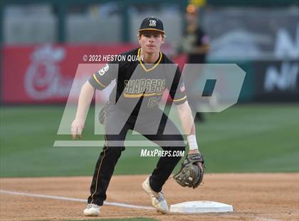 Thumbnail 3 in Long Beach Poly vs. Edison photogallery.