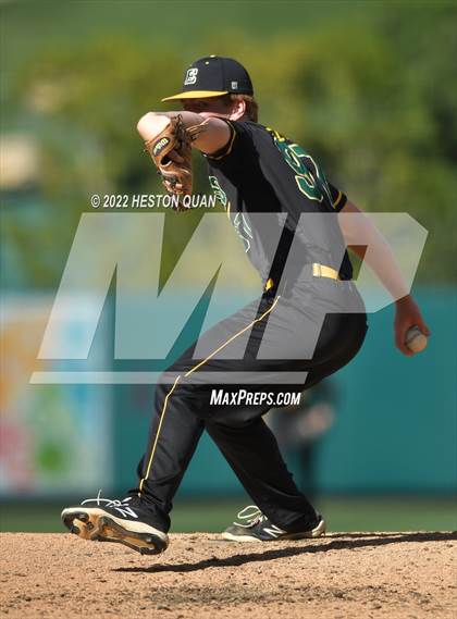 Thumbnail 1 in Long Beach Poly vs. Edison photogallery.