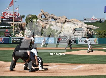 Thumbnail 1 in Long Beach Poly vs. Edison photogallery.