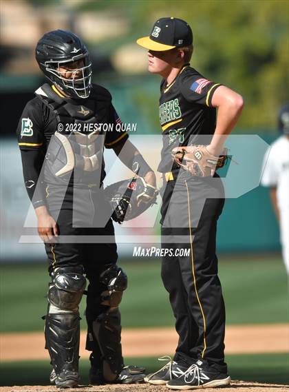 Thumbnail 1 in Long Beach Poly vs. Edison photogallery.