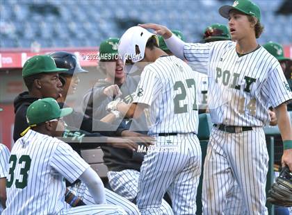 Thumbnail 1 in Long Beach Poly vs. Edison photogallery.