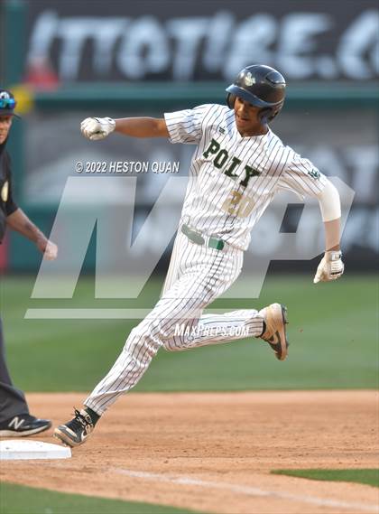 Thumbnail 2 in Long Beach Poly vs. Edison photogallery.