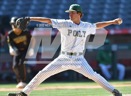 Thumbnail 3 in Long Beach Poly vs. Edison photogallery.