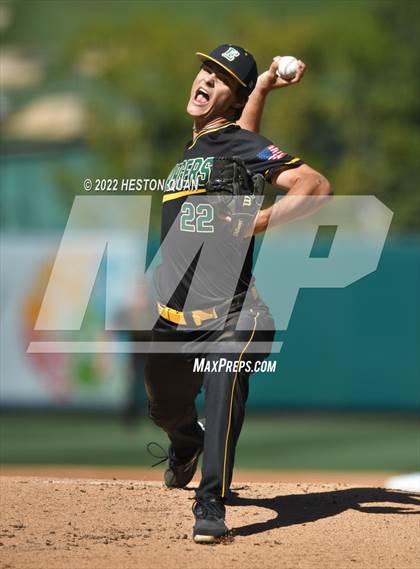 Thumbnail 1 in Long Beach Poly vs. Edison photogallery.