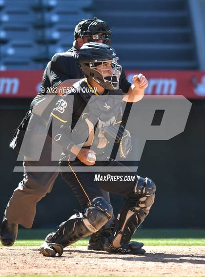 Thumbnail 1 in Long Beach Poly vs. Edison photogallery.