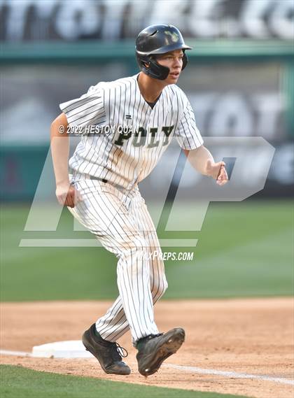 Thumbnail 1 in Long Beach Poly vs. Edison photogallery.