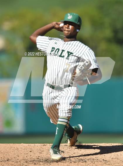 Thumbnail 1 in Long Beach Poly vs. Edison photogallery.