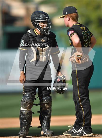 Thumbnail 1 in Long Beach Poly vs. Edison photogallery.