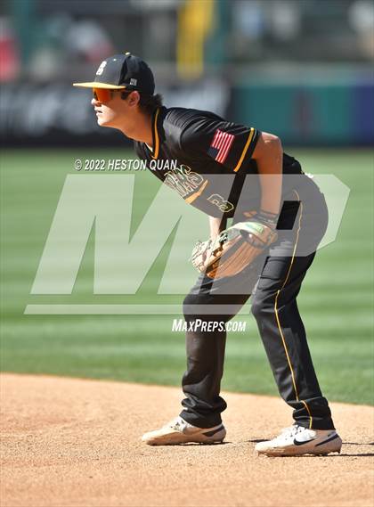 Thumbnail 1 in Long Beach Poly vs. Edison photogallery.