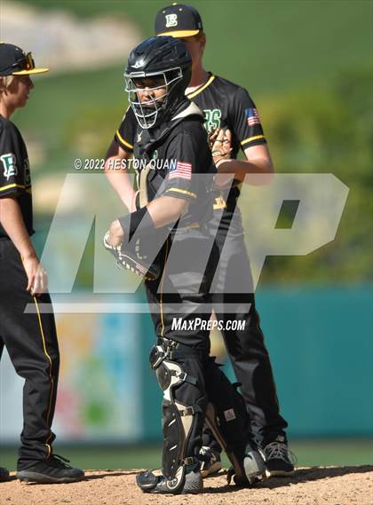 Thumbnail 1 in Long Beach Poly vs. Edison photogallery.