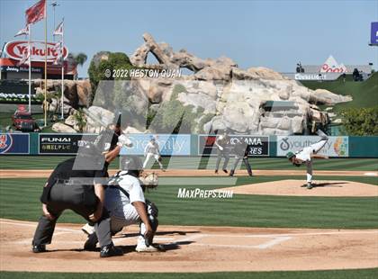 Thumbnail 1 in Long Beach Poly vs. Edison photogallery.
