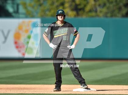 Thumbnail 2 in Long Beach Poly vs. Edison photogallery.