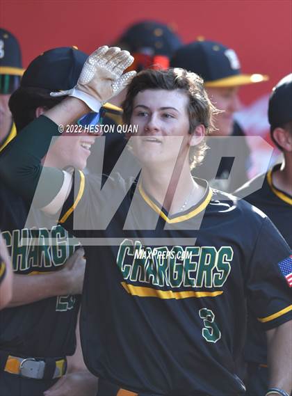 Thumbnail 2 in Long Beach Poly vs. Edison photogallery.