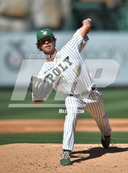 Thumbnail 3 in Long Beach Poly vs. Edison photogallery.