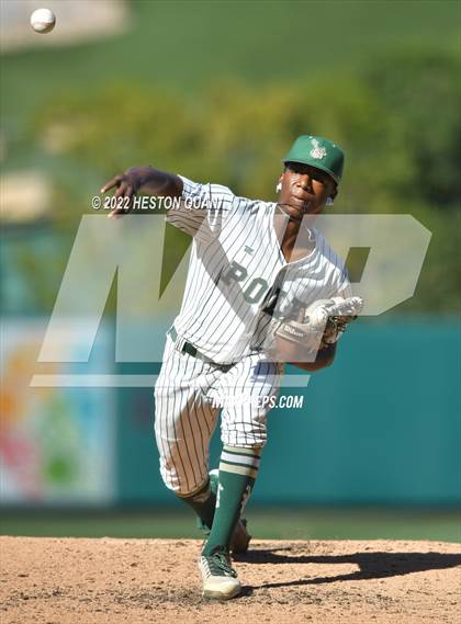 Thumbnail 2 in Long Beach Poly vs. Edison photogallery.