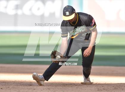 Thumbnail 2 in Long Beach Poly vs. Edison photogallery.
