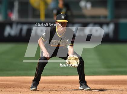 Thumbnail 2 in Long Beach Poly vs. Edison photogallery.
