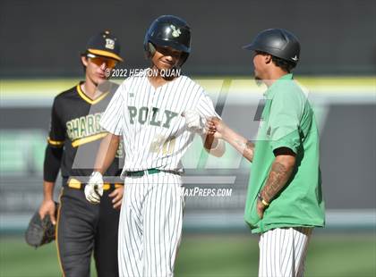 Thumbnail 2 in Long Beach Poly vs. Edison photogallery.