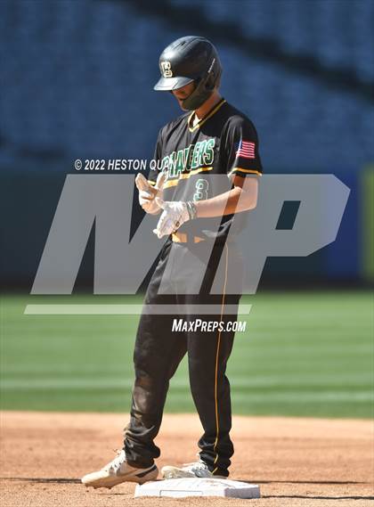 Thumbnail 1 in Long Beach Poly vs. Edison photogallery.