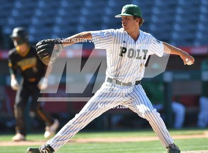 Thumbnail 2 in Long Beach Poly vs. Edison photogallery.