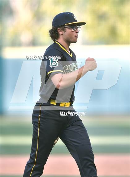 Thumbnail 1 in Long Beach Poly vs. Edison photogallery.