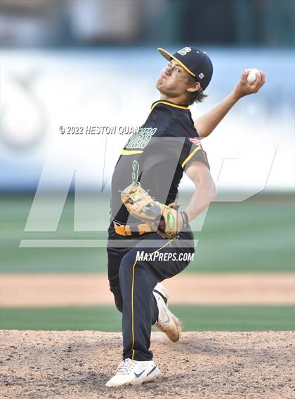 Thumbnail 1 in Long Beach Poly vs. Edison photogallery.