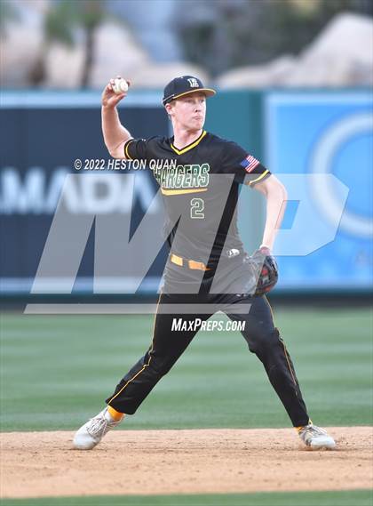 Thumbnail 1 in Long Beach Poly vs. Edison photogallery.