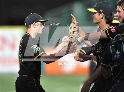 Thumbnail 2 in Long Beach Poly vs. Edison photogallery.