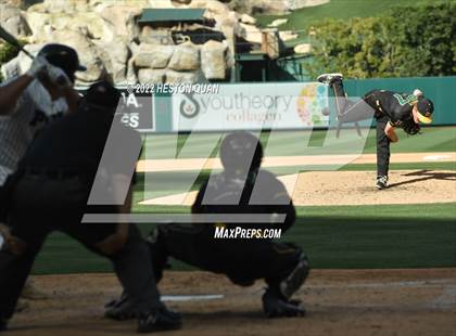 Thumbnail 1 in Long Beach Poly vs. Edison photogallery.