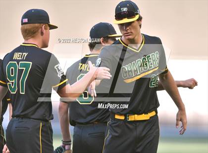 Thumbnail 2 in Long Beach Poly vs. Edison photogallery.