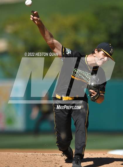 Thumbnail 1 in Long Beach Poly vs. Edison photogallery.