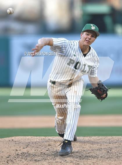 Thumbnail 2 in Long Beach Poly vs. Edison photogallery.