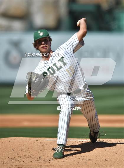Thumbnail 3 in Long Beach Poly vs. Edison photogallery.