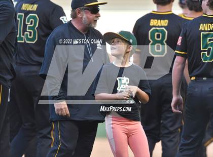 Thumbnail 3 in Long Beach Poly vs. Edison photogallery.