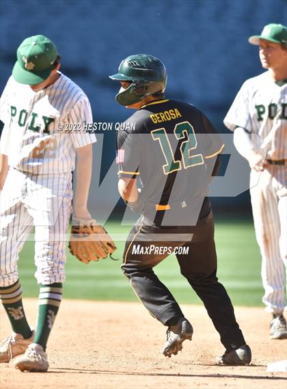 Thumbnail 2 in Long Beach Poly vs. Edison photogallery.