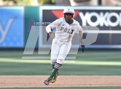 Thumbnail 1 in Long Beach Poly vs. Edison photogallery.